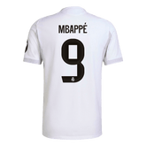 Real Madrid MBAPPÉ #9 Heim-Fußballtrikot Authentic 2025/26